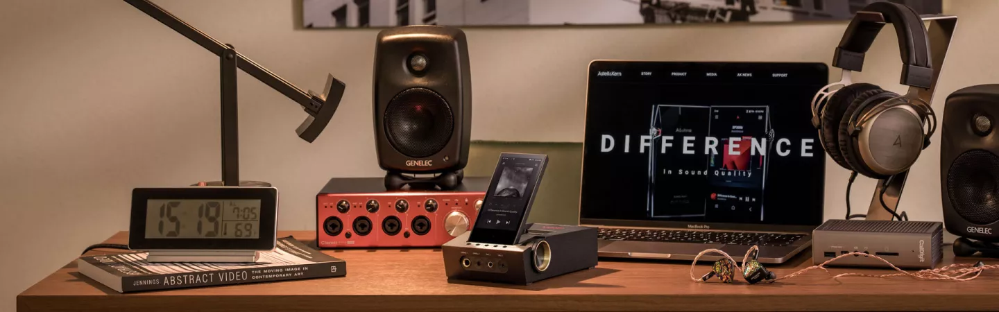 The Acro CA1000T features Astell&Kern's Triple Amp System, giving listeners the option to select dual-tube amp mode, op-amp mode or a combination of the two