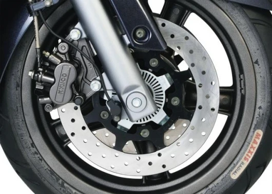 Kymco's Myroad 700i