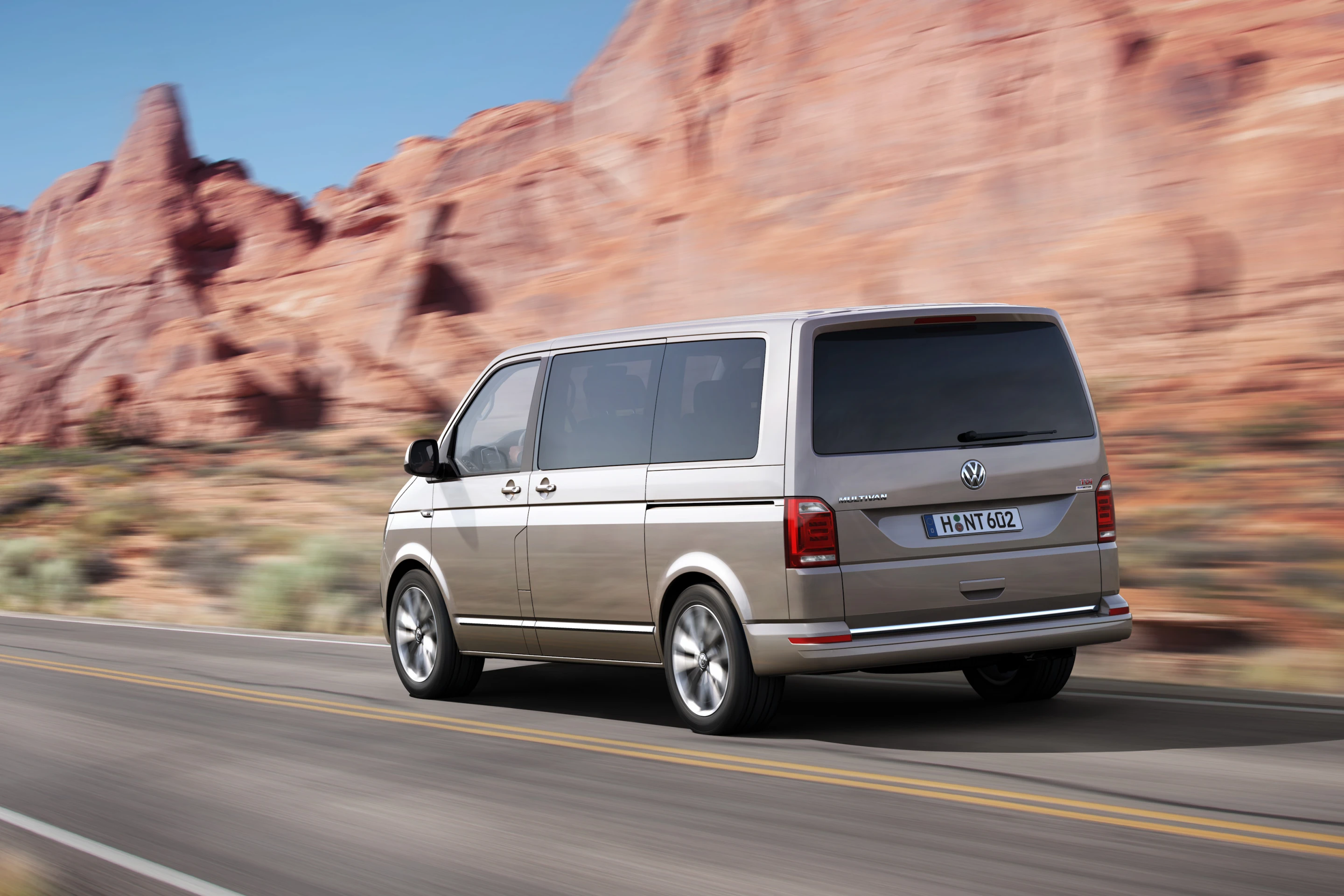 Volkswagen says the new T series should offer a 15 percent fuel consumption reduction on average