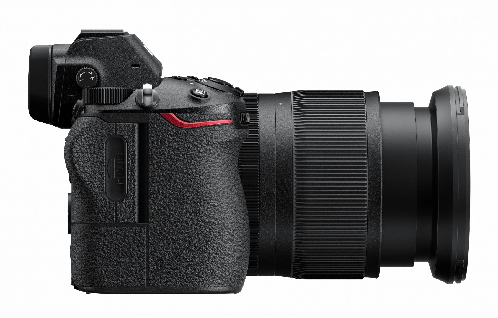 The Z 6 features a brand new lens mount, which means a fresh lens range to buy into