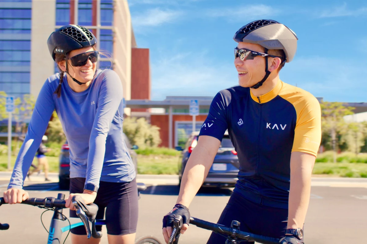 The KAV R1 is presently on Kickstarter