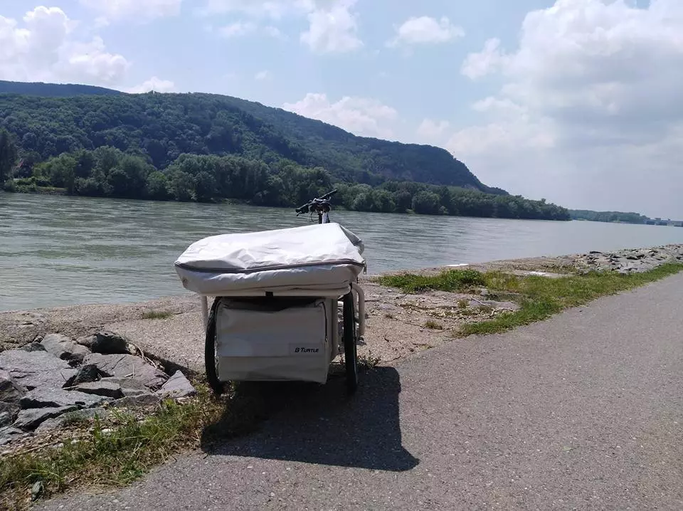 Looks like a great place to set up camp