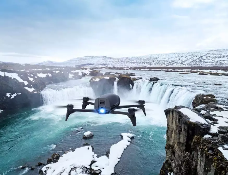 The Parrot Bepop 2 Power is priced at $549