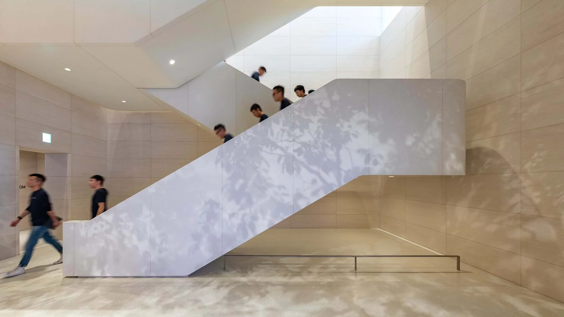 Apple Xinyi A13 bears more than a little resemblance to the Apple Park Visitor Center