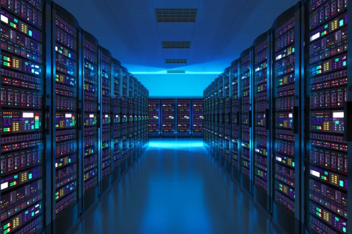 Molecular data storage promises the potential of holding 25,000 gigabytes of data on something the size of a postage stamp