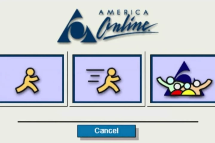 You may have mail, but not dial up