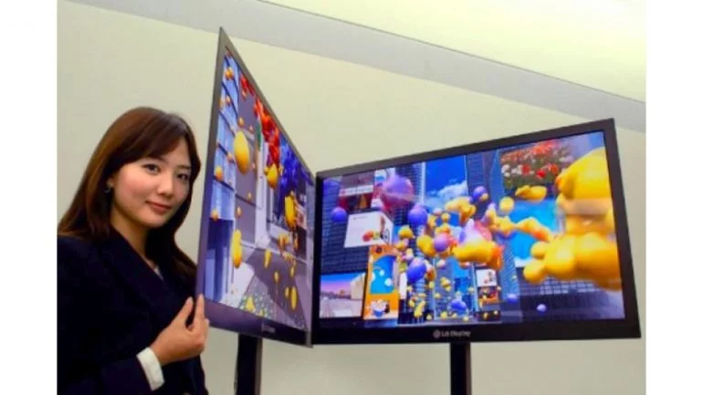 LG reclaims the crown of world's thinnest with a 2.6mm thin LCD TV panel