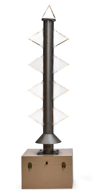 Force field post