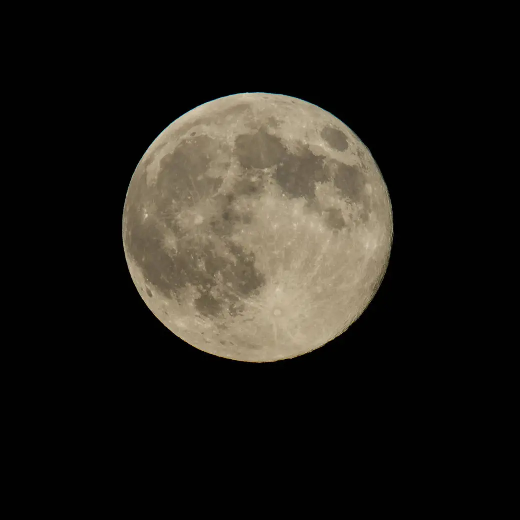 The closest supermoon in several decades will occur on November 14, 2016
