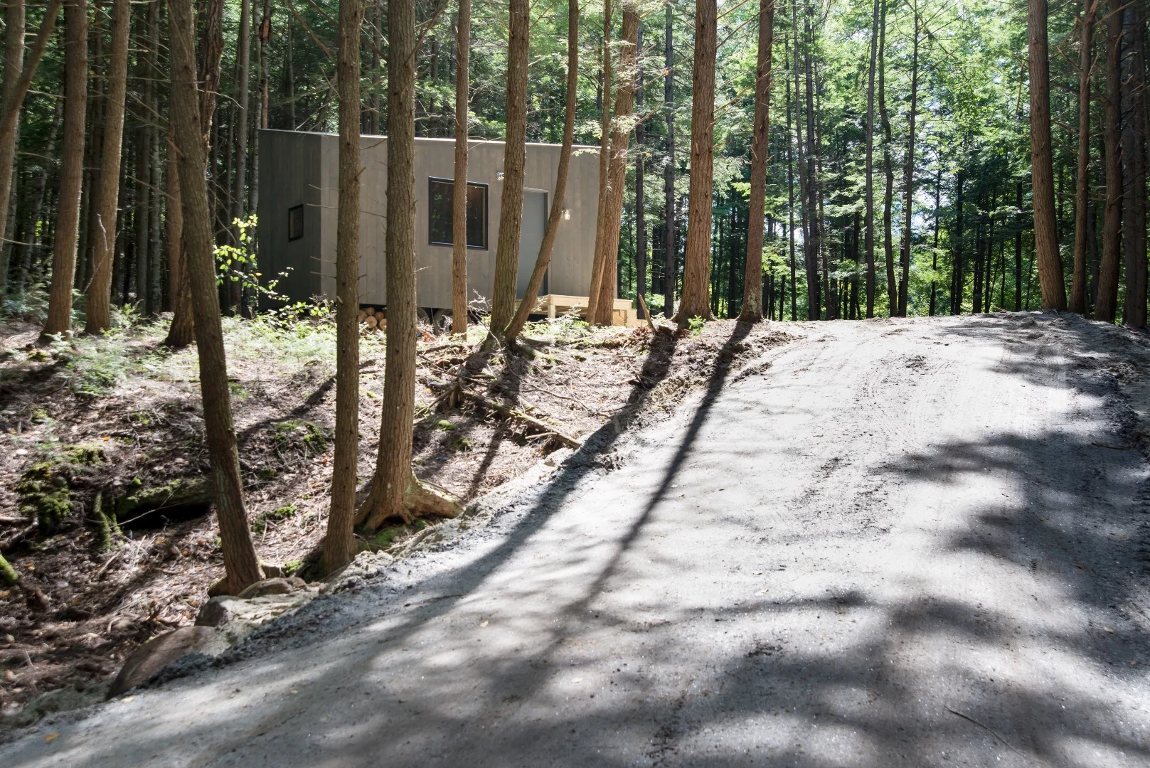 The Lorraine runs totally off-the-grid