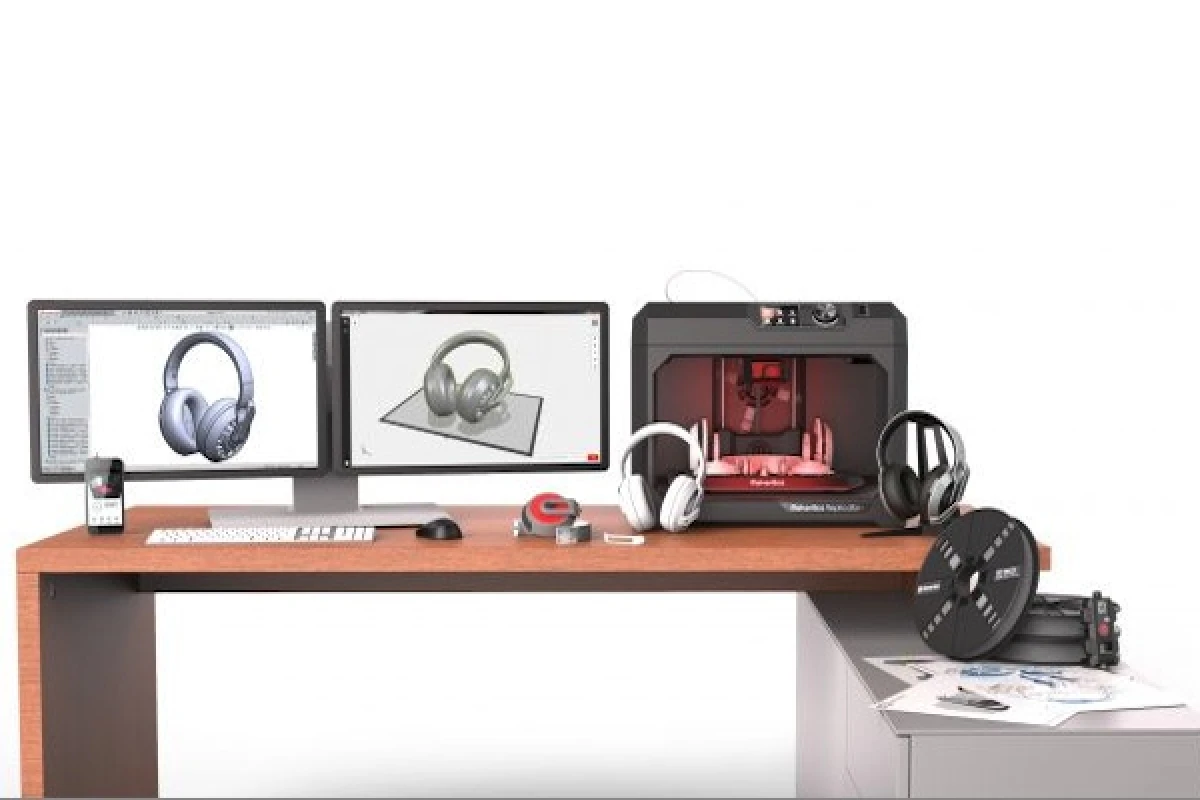 MakerBot has unveiled the sixth generation of its 3D printers, along with a host of new accessories