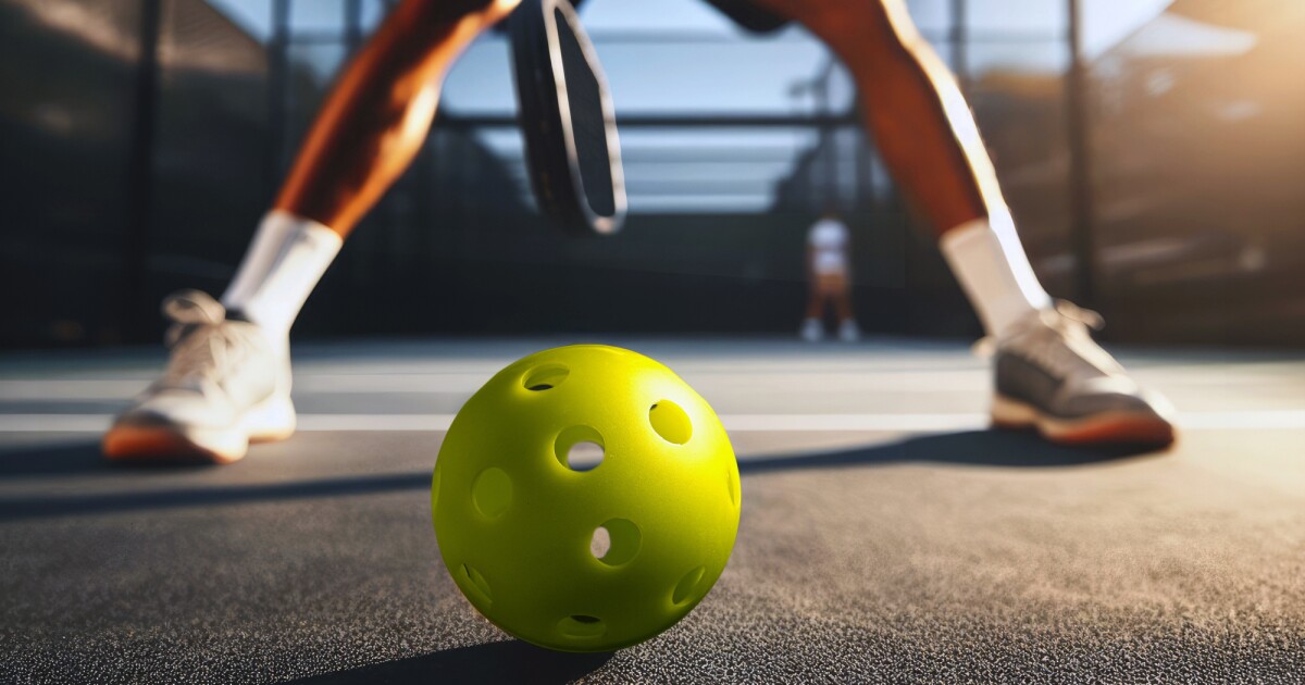 Pickleball boom leads to a surge in serious eye injuries Pickleball boom leads to a surge in serious eye injuries