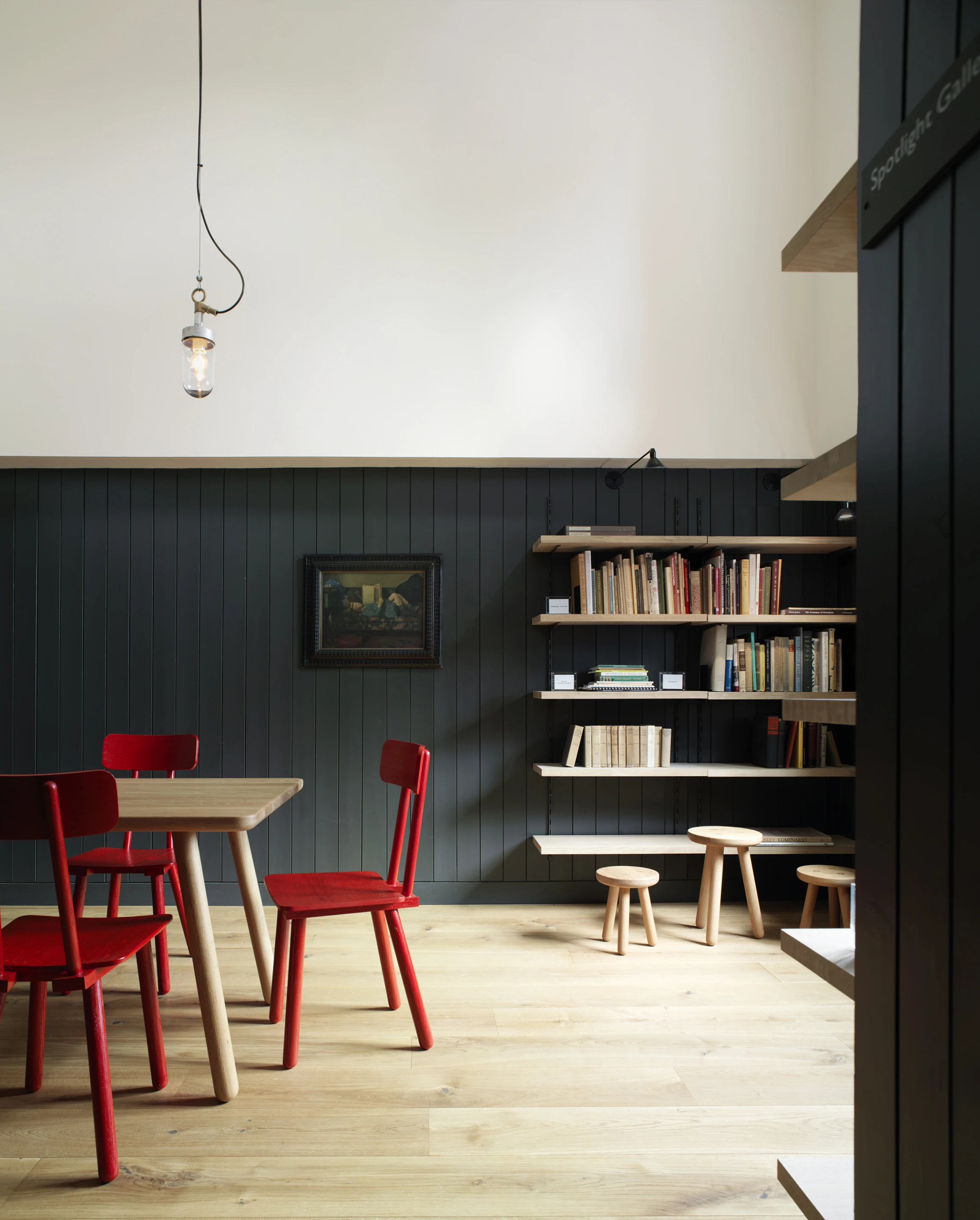 The Ditchling Museum of Art and Craft, Sussex, by Adam Richards Architects (Photo: Brotherton Lock)