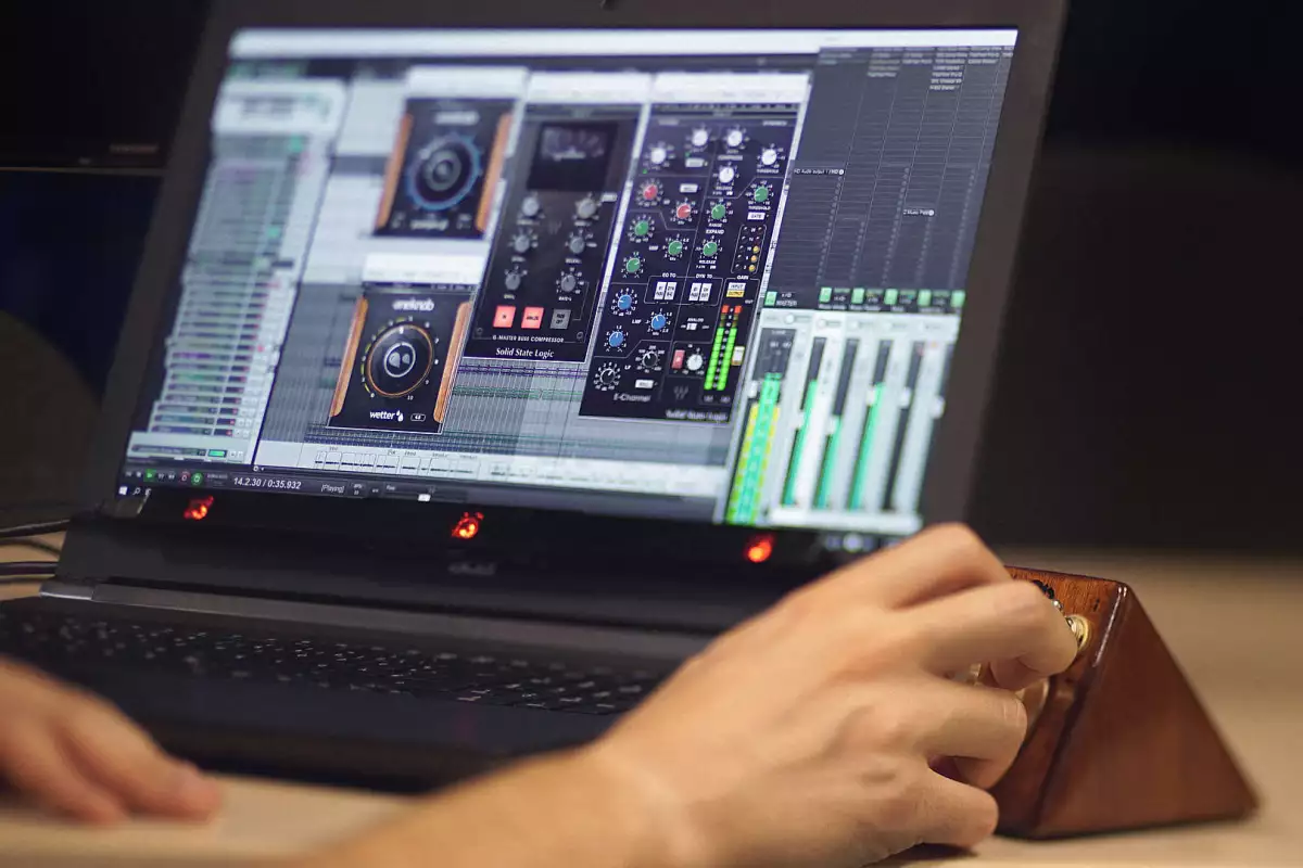 The nOb Control team has turned to Kickstarter for the final push to production