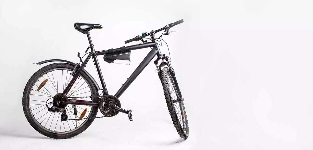 The Fontus Ryde is designed for bikes