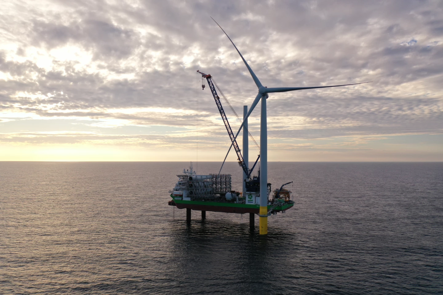 The Hornsea 2 offshore wind farm is expected to provide enough power for more than 1.3 million homes