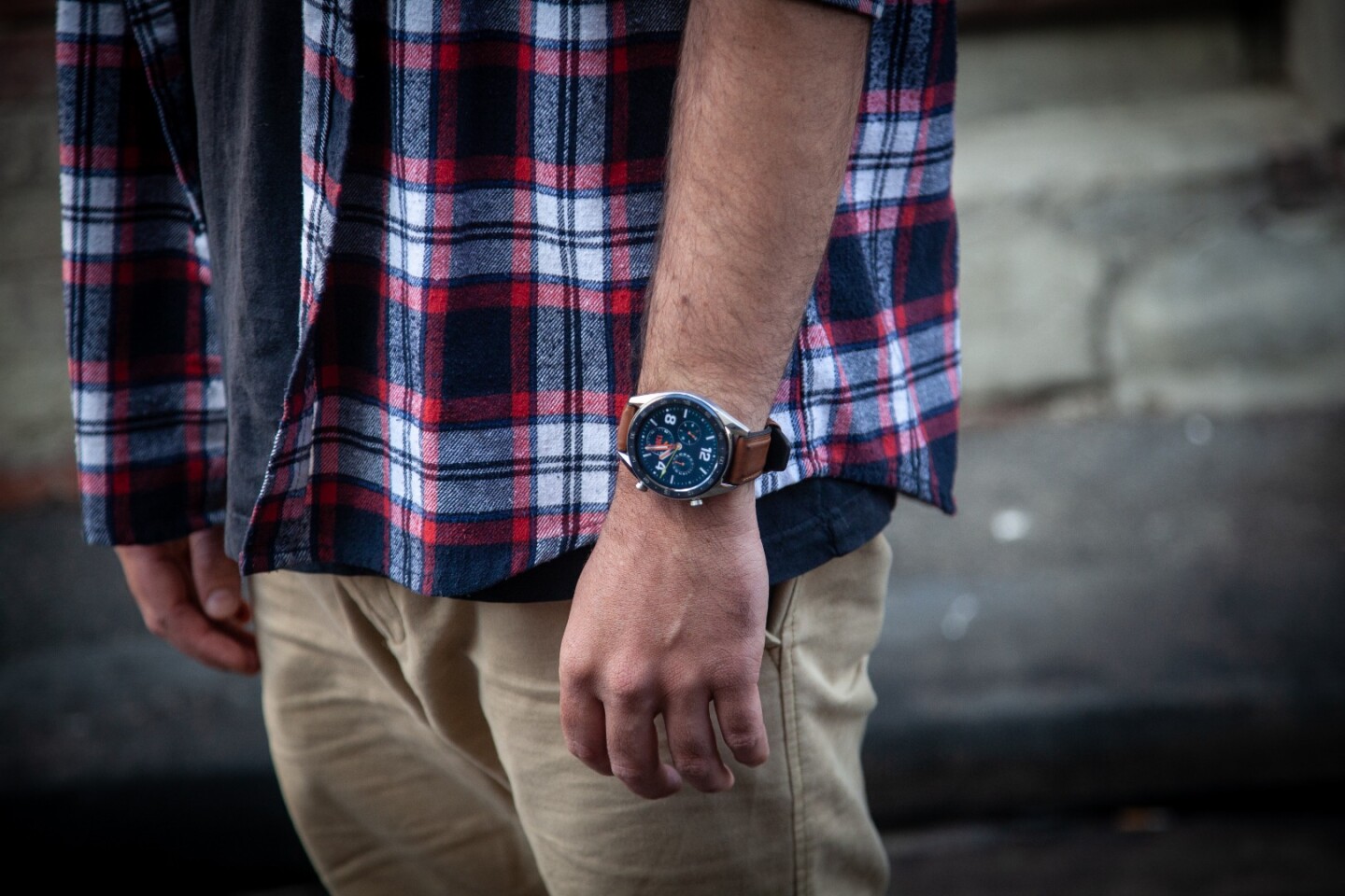 If you strip the smartwatch back to its most basic functions in pursuit of an exceptional battery life what might that look like?