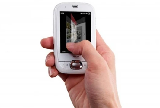 ASUS P552w PDA phone