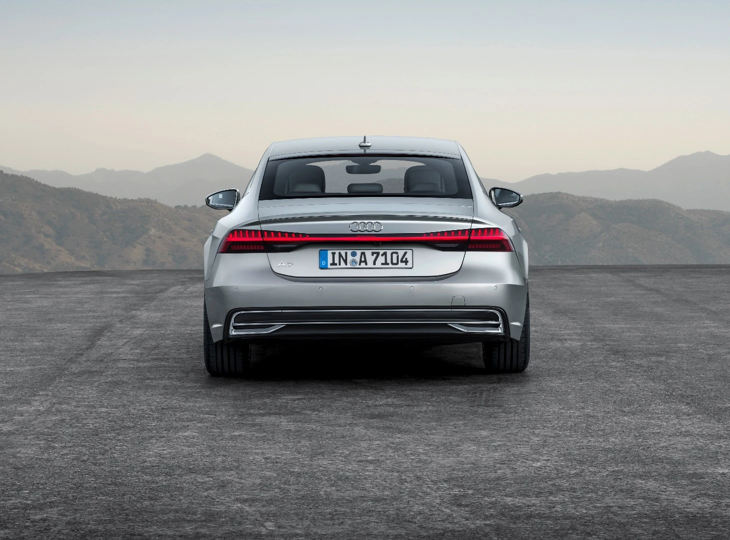 Audi reveals the new A7 Sportback