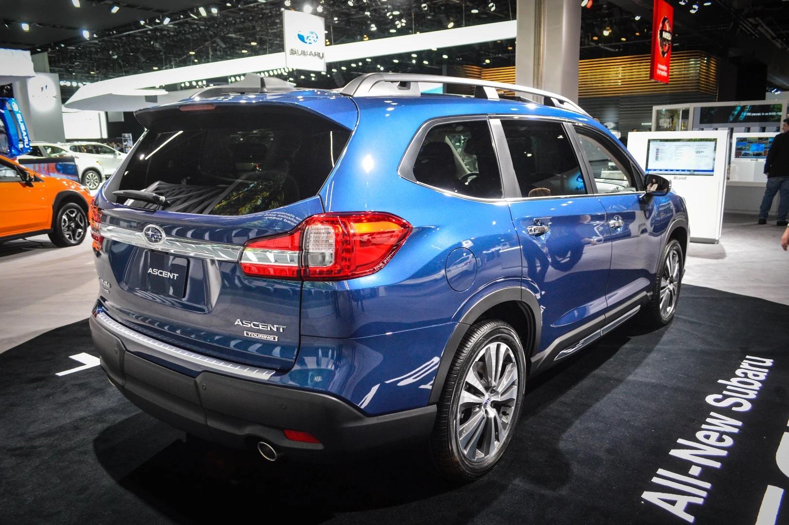 Subaru Ascent