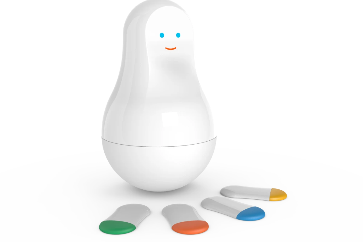 The Mother home and family monitoring device from Sen.se