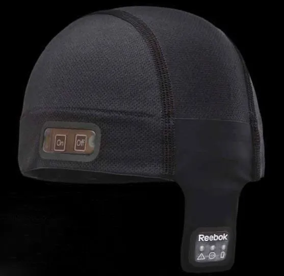 The CheckLight is a skull cap for athletes that warns when serious impacts have been delivered to the head