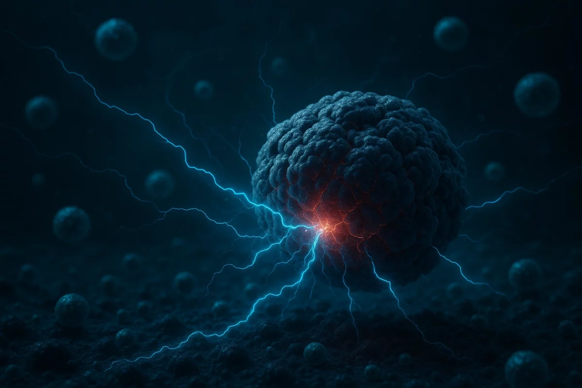 The new drug-delivery system only activates when inside a tumor and calls upon the body's own immune system to destroy it