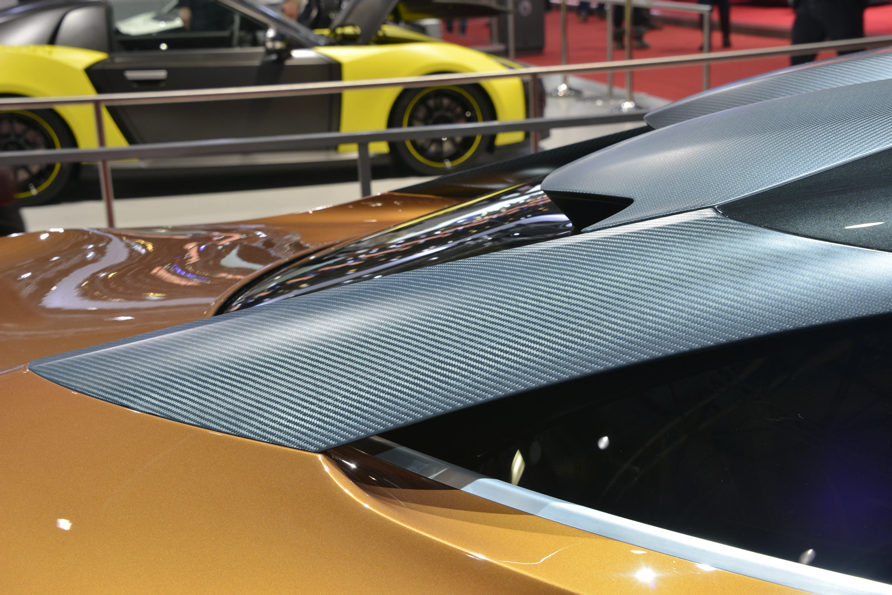 one of Furtive-eGT's wings
