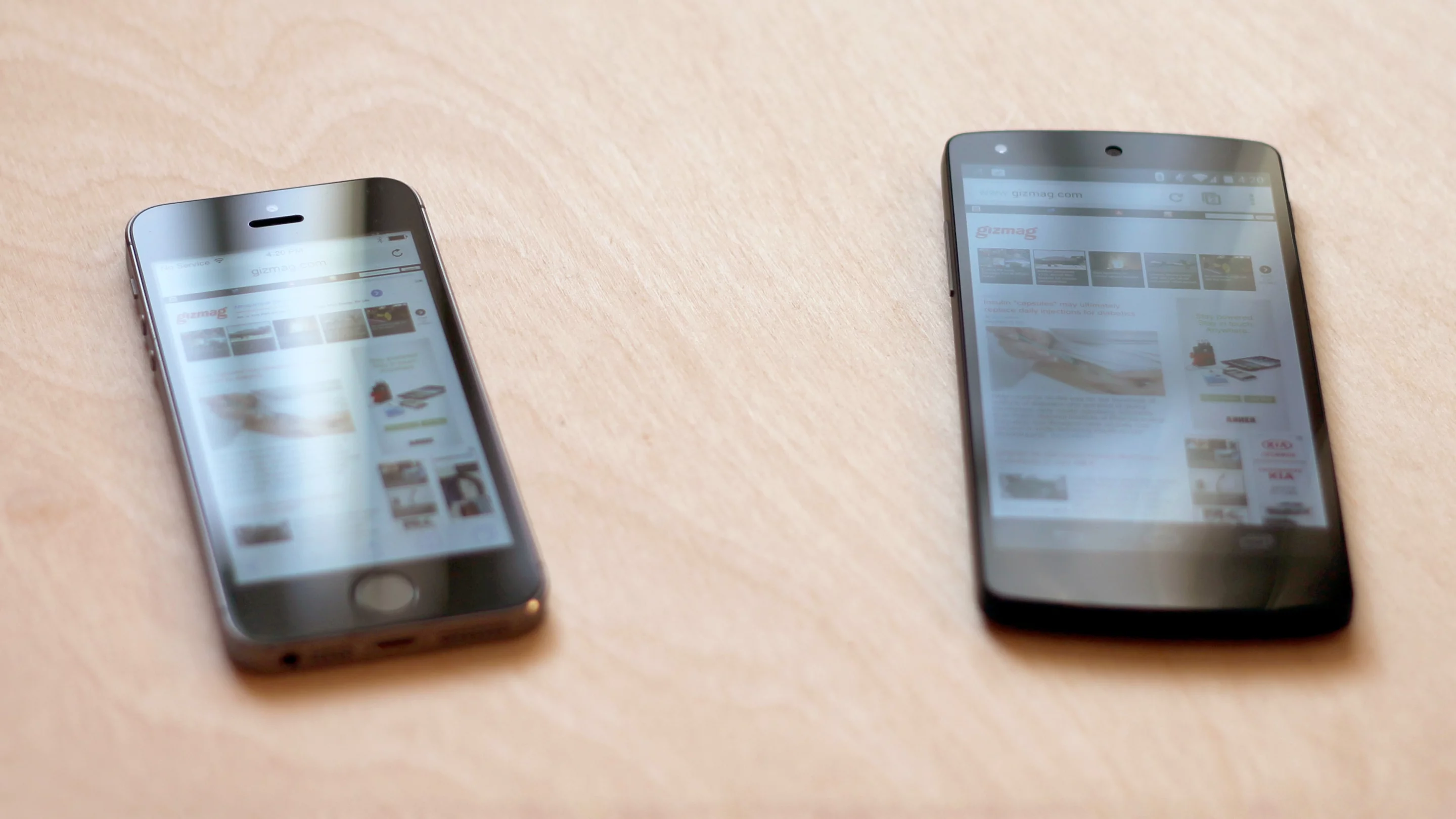 Each phone has its unique set of strengths, but you really can't go wrong with either