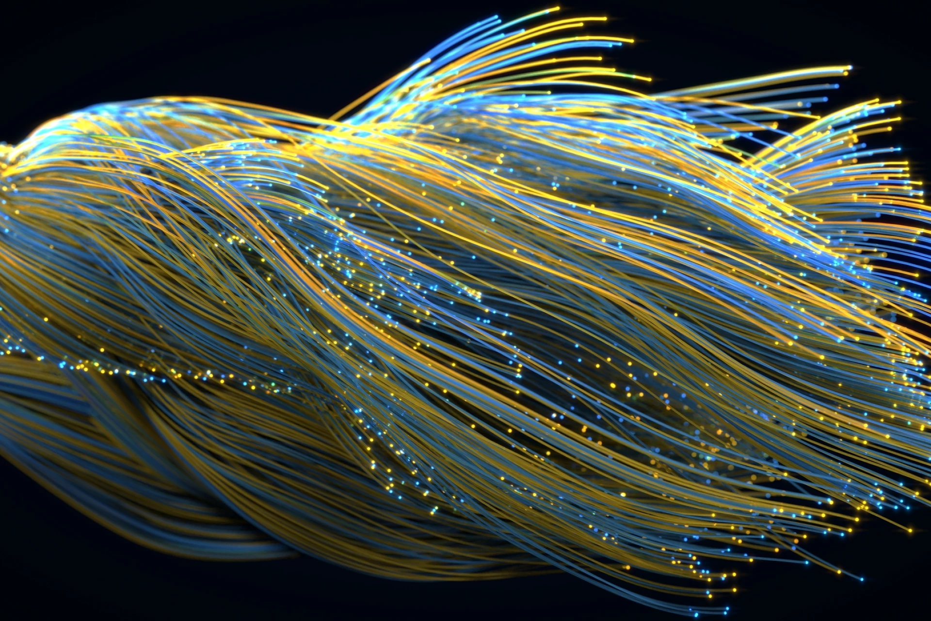 World's fastest internet network upgraded to staggering 46 Terabit/s