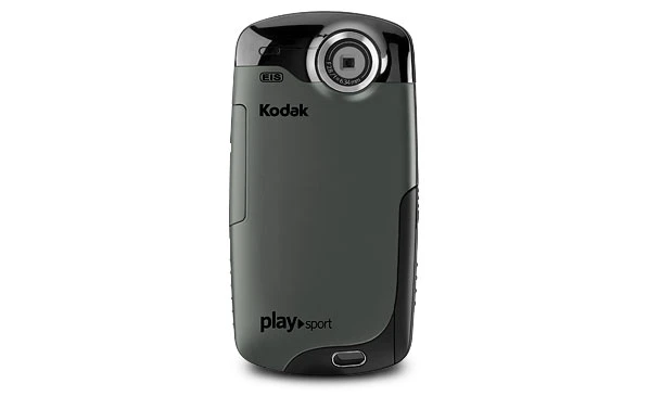 The Kodak Playsport video camera