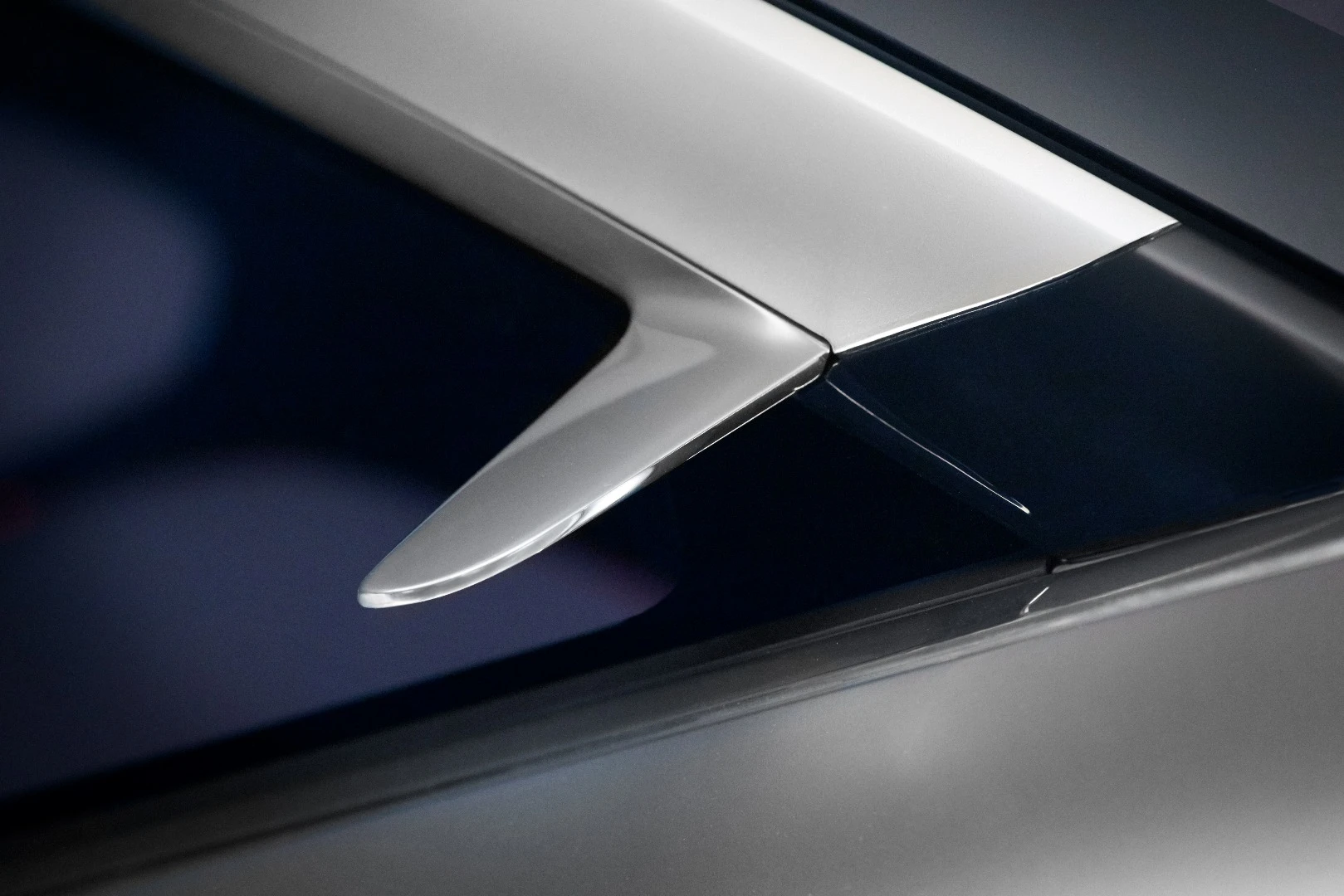 Pininfarina HK GT: mirrorless mirrors