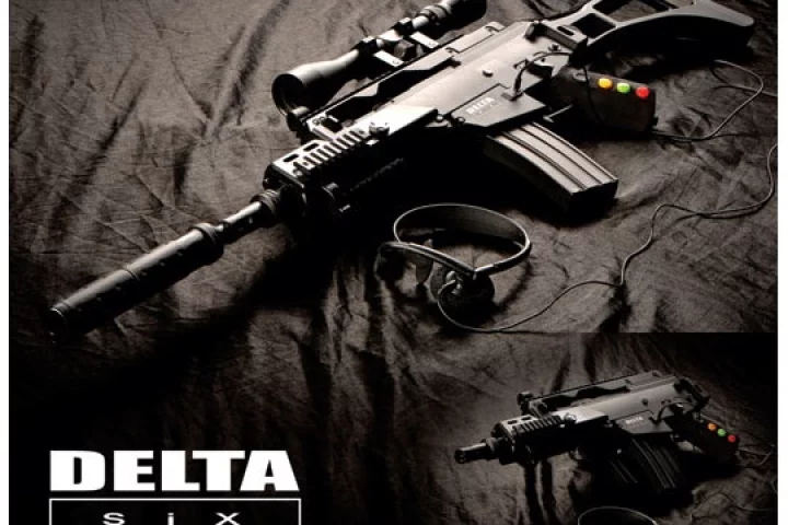 The Delta Six controller is an attempt at adding realism to the FPS genre