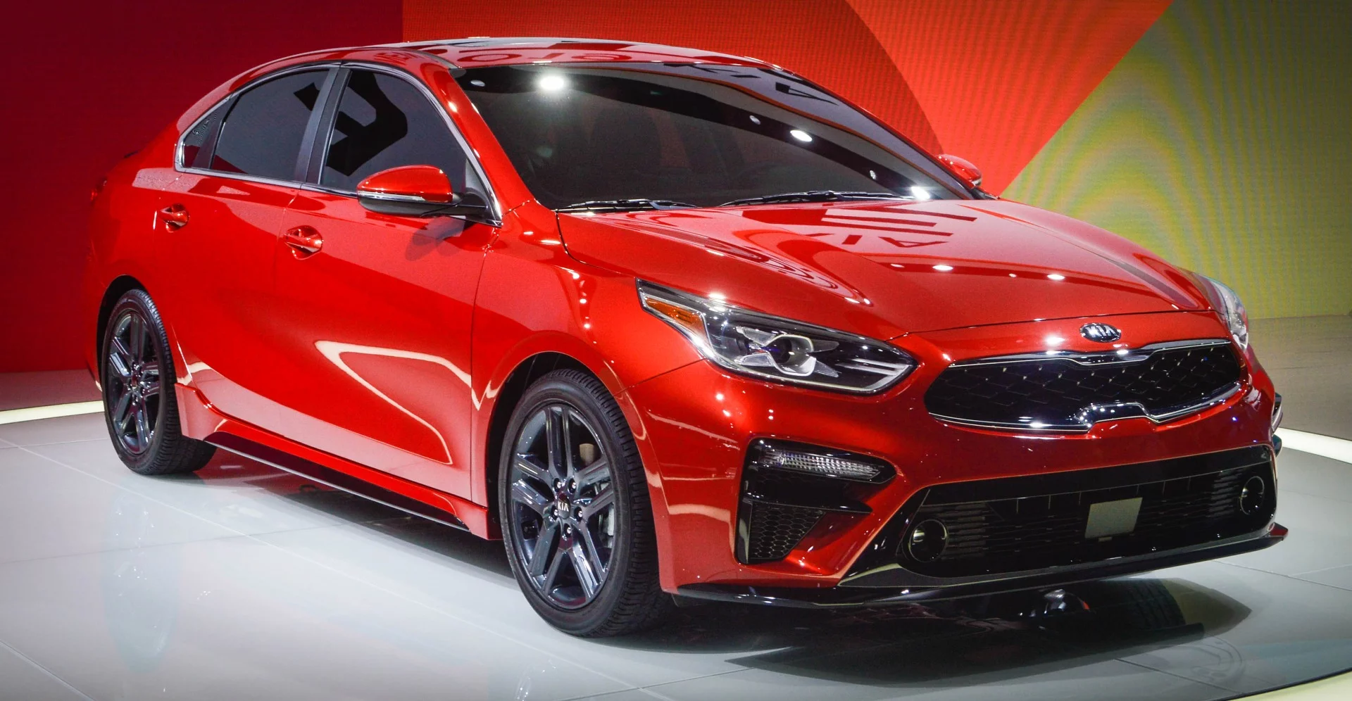 2019 Kia Forte
