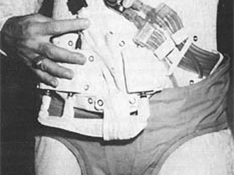 NASA urine collection system