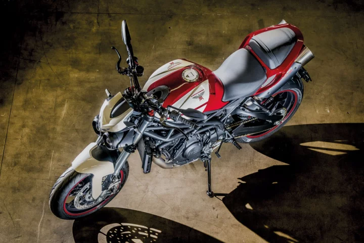 Moto Morini Corsaro ZZ: Italy's pirate bike gets a full refresh for Euro 4.