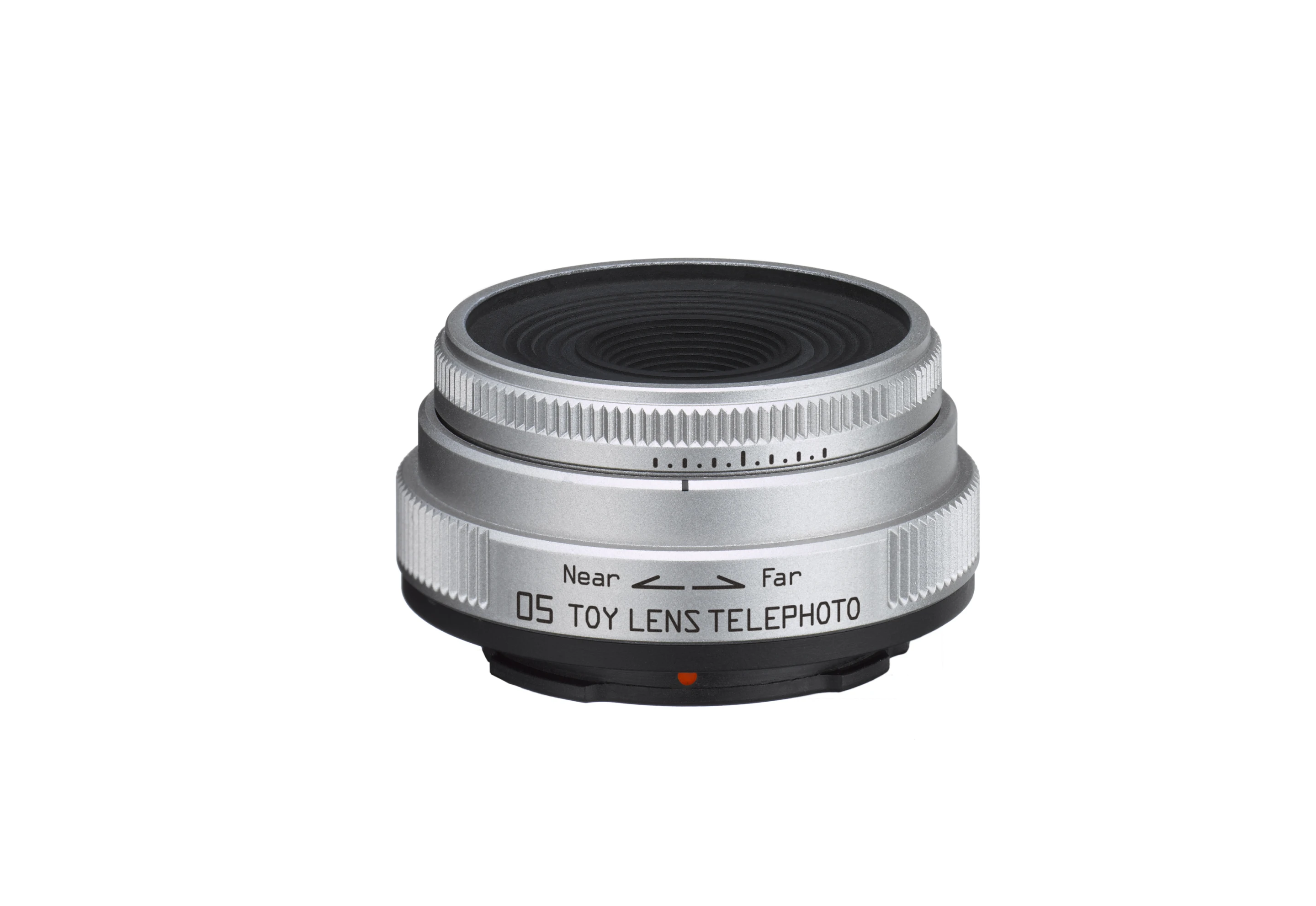The Toy Lens (100mm) Telephoto lens