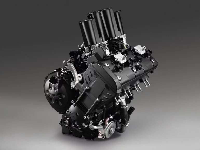 Yamaha's new FZ8