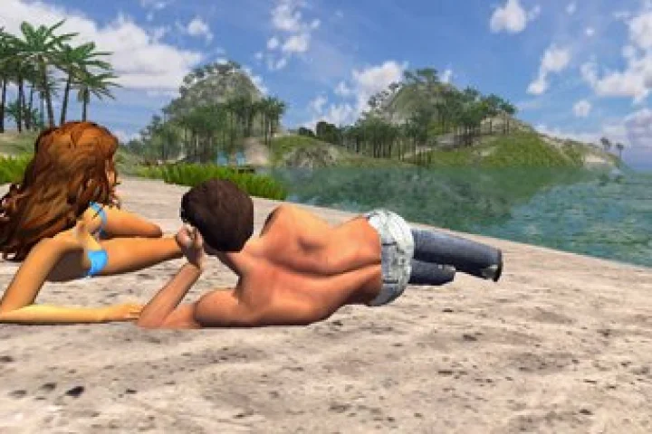 Weopia virtual online world offers peer-to-peer privacy in a range of engaging locations