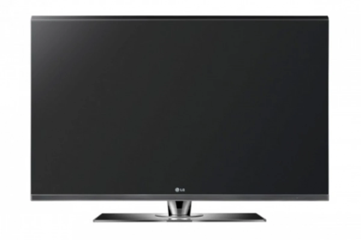 LG's SL80 series LCD HDTV