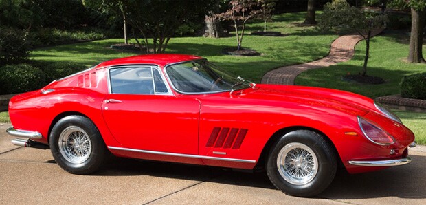 This 1966 Ferrari 275 GTB/4 is estimated to sell for between $7,800,000 and $8,600,000