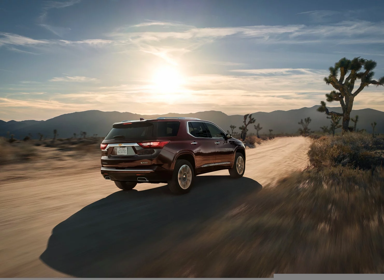 2018 Chevy Traverse