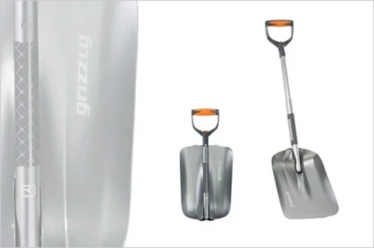 Ortovox Grizzly Avalanche Shovel