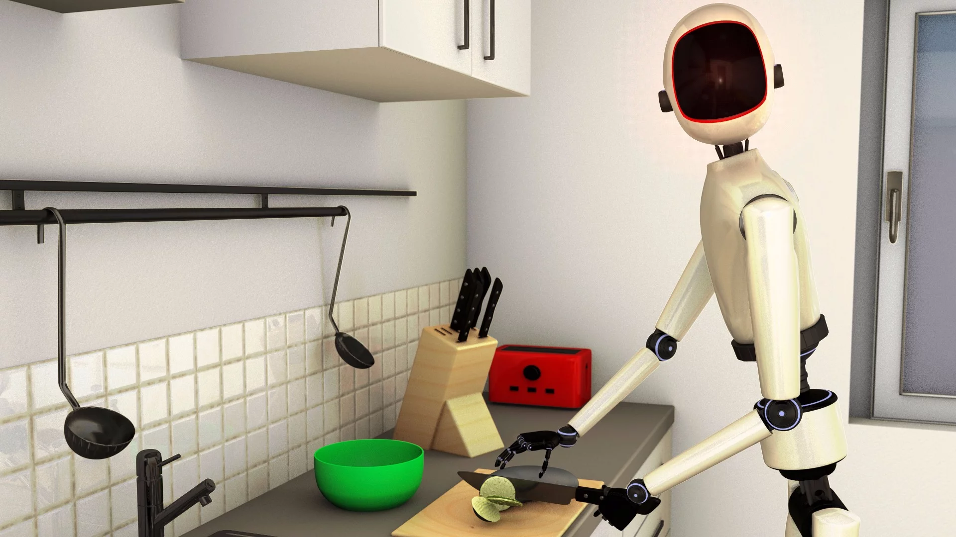 New Atlas looks at the best kitchen innovations to catch our eye in 2017