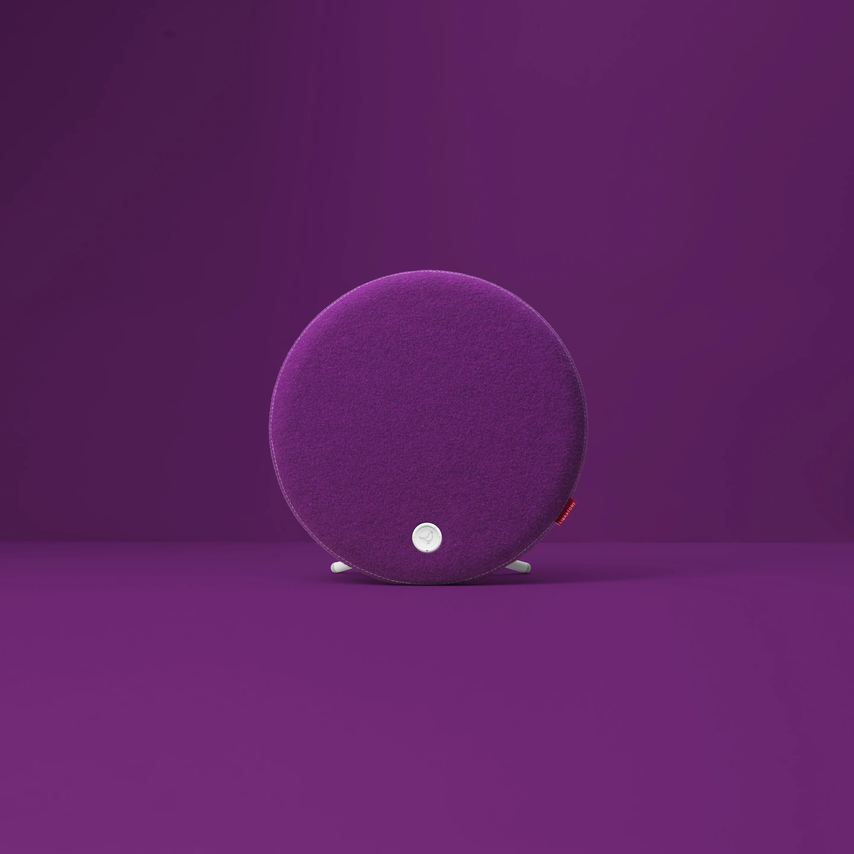 Changeable covers in a variety of colors are sold separately