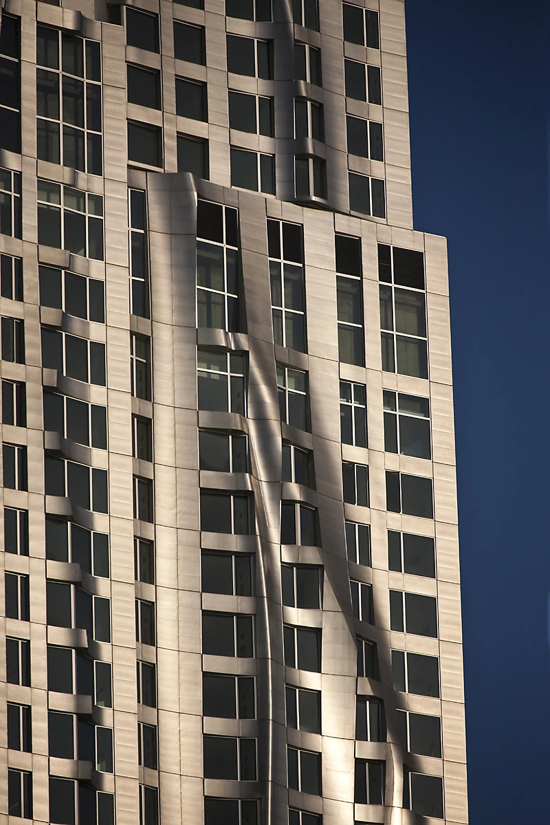 8 Spruce Street New York City