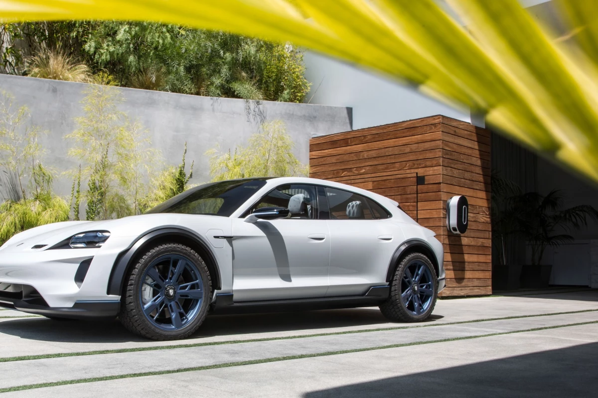 The Porsche Mission E Cross Turismo gets the production green light