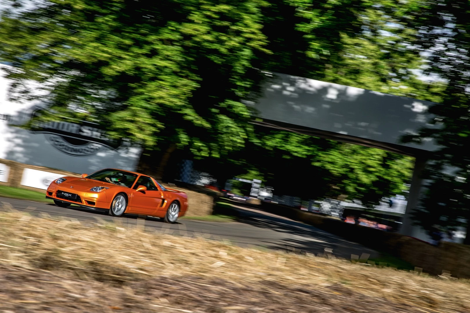 Do you prefer pop-up headlamps, or flat lamps on your NSX?