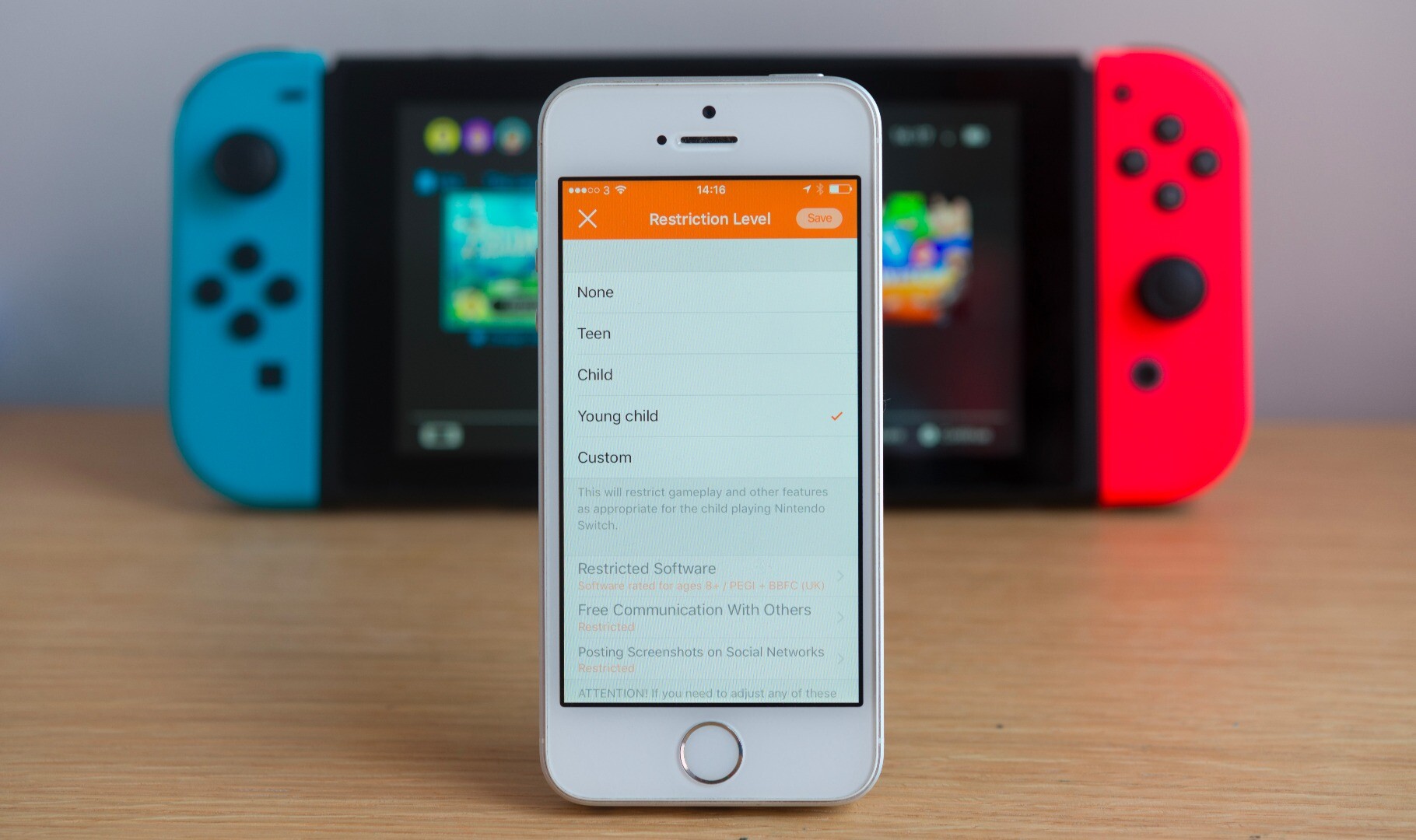 Nintendo Switch A parent’s view of the new console