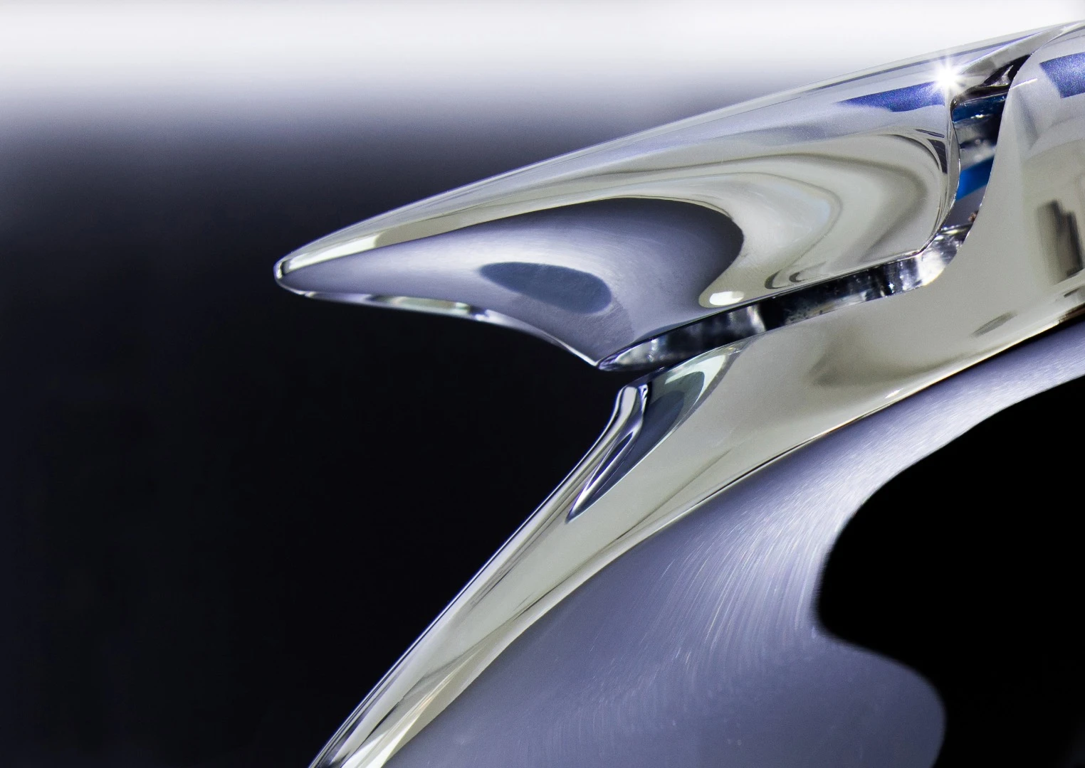 This is no budget option – the taps alone reportedly cost £3,000 (US$3,950)
